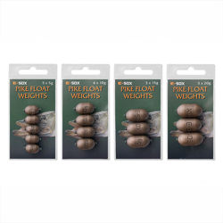 Drennan E-SOX Pike Float Weights